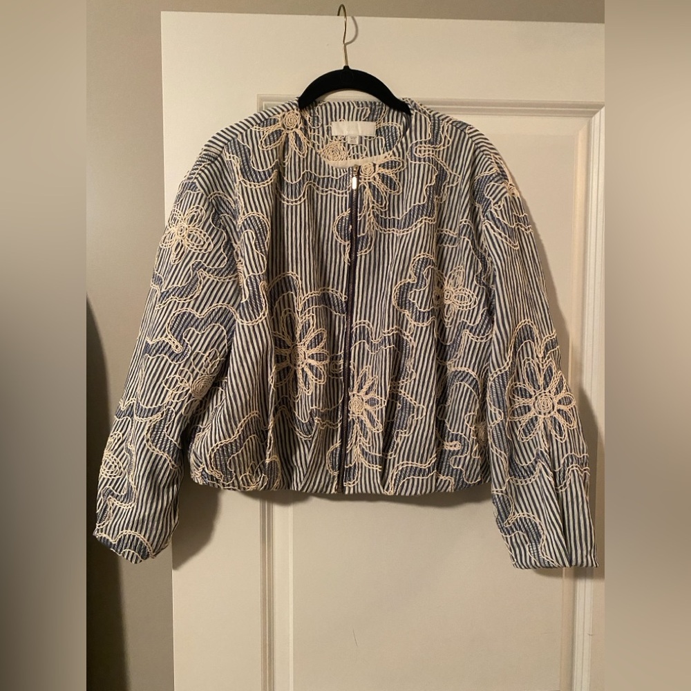 Zara bomber